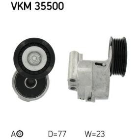 Acquista Rullo tenditore cinghia Poly-V da SKF VKM 35500 a buon mercato per soli 110,86 €