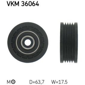 Acquista Rullo tenditore cinghia Poly-V da SKF VKM 36064 a buon mercato per soli 58,65 €