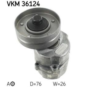 Comprar Polea tensora, correa poli V de SKF VKM 36124 a bajo precio de 54,55 €