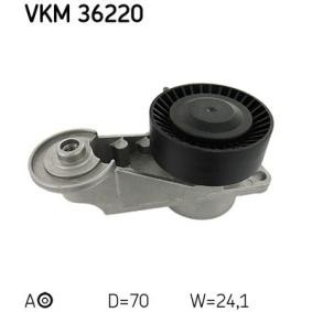 Comprar Polea tensora, correa poli V de SKF VKM 36220 a bajo precio de 53,63 €
