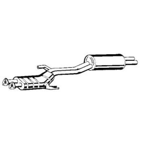 Endschalldämpfer BS-119EBER