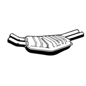 Acquista Marmitta da VEGAZ BS-215 a buon mercato per soli 291,20 €