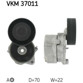 Comprar Polea tensora, correa poli V de SKF VKM 37011 a bajo precio de 130,22 €