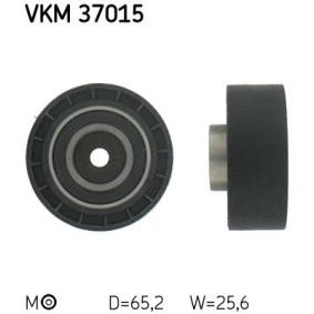 Comprar Polea tensora, correa poli V de SKF VKM 37015 a bajo precio de 45,55 €