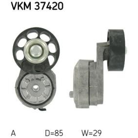 Compre Rolo tensor, correia trapezoidal estriada de SKF online para Defender SUV Cabrio (L316) a preços moderados