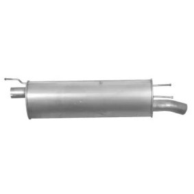 Endschalldämpfer DS-221IMA