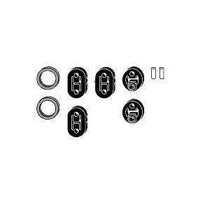 Compre Kit de montagem, sistema de escape da VEGAZ HOA-4 a um preço baixo por 12,35 €