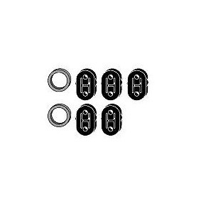 Compre Kit de montagem, sistema de escape de VEGAZ online para Legend II Sedan (KA) a preços moderados