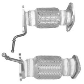 Abgasrohr HOR-106