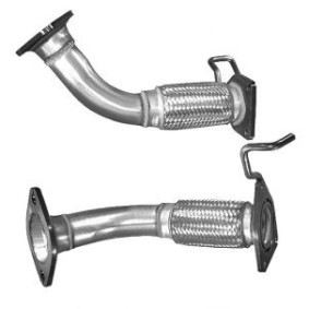 Abgasrohr HOR-111