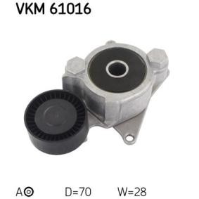 Acquista Rullo tenditore cinghia Poly-V da SKF VKM 61016 a buon mercato per soli 110,47 €
