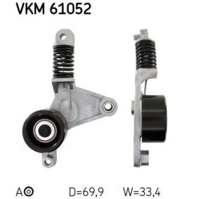 Acquista Rullo tenditore cinghia Poly-V da SKF VKM 61052 a buon mercato per soli 119,20 €