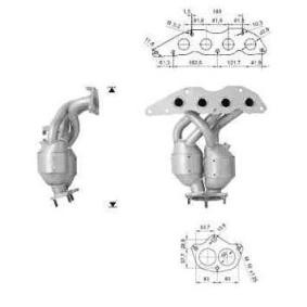 Acquista Catalizzatore da VEGAZ MIK-976 a buon mercato per soli 545,94 €