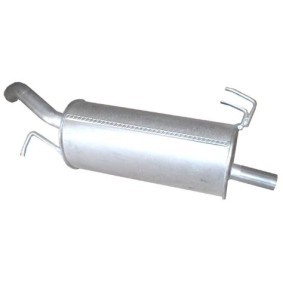 Endschalldämpfer MIS-205ERNS