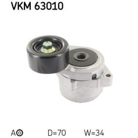 Acquista Rullo tenditore cinghia Poly-V da SKF VKM 63010 a buon mercato per soli 177,63 €