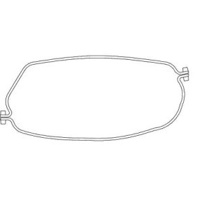 Halter, Abgasanlage von VEGAZ