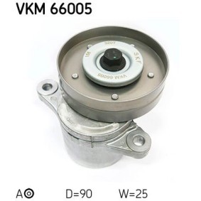 Acquista Rullo tenditore cinghia Poly-V da SKF VKM 66005 a buon mercato per soli 83,01 €