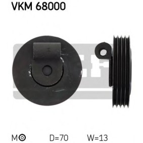 Acquista Rullo tenditore cinghia Poly-V da SKF VKM 68000 a buon mercato per soli 70,54 €