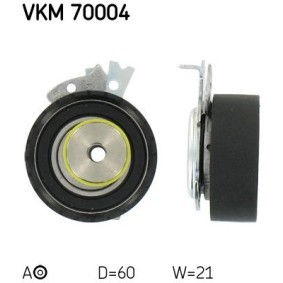Compre Rolo tensor, correia dentada da SKF VKM 70004 a um preço baixo por 56,92 €
