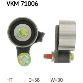 Spannrolle, Zahnriemen VKM 71006