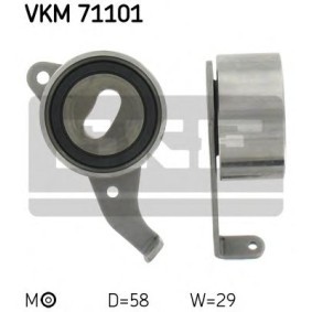 Compre Rolo tensor, correia dentada de SKF online para CAMRY Liftback (_V1_) a preços moderados