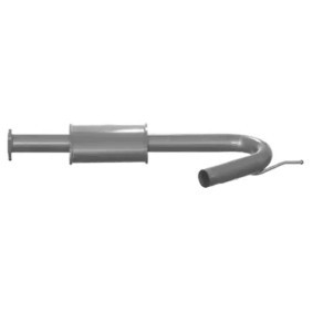 Mittelschalldämpfer PGS-285ERNS