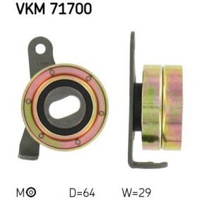 Compre Rolo tensor, correia dentada de SKF online para SUPRA (JZA70_, GA70_, MA70) a preços moderados