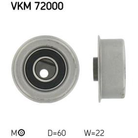 Spannrolle, Zahnriemen VKM 72000