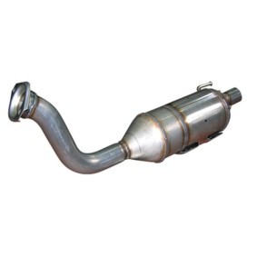 Nachrüstsatz, Katalysator / Rußpartikelfilter (Kombisystem) RFH-2157