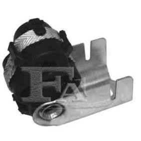Halter, Abgasanlage RM-119