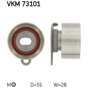 Spannrolle, Zahnriemen VKM 73101
