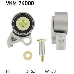 Spannrolle, Zahnriemen VKM 74000