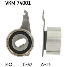 Compre Rolo tensor, correia dentada da SKF VKM 74001 a um preço baixo por 37,05 €