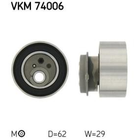 Compre Rolo tensor, correia dentada da SKF VKM 74006 a um preço baixo por 76,58 €