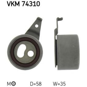 Compre Rolo tensor, correia dentada da SKF VKM 74310 a um preço baixo por 29,50 €