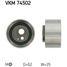 Acquista Rullo tenditore, cinghia dentata da SKF VKM 74502 a buon mercato per soli 18,57 €