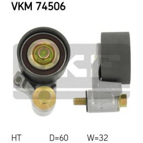 Acquista Rullo tenditore, cinghia dentata da SKF VKM 74506 a buon mercato per soli 122,98 €