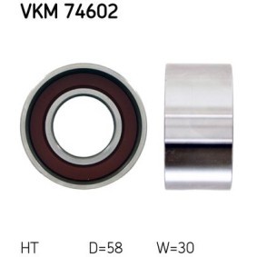 Compre Rolo tensor, correia dentada da SKF VKM 74602 a um preço baixo por 23,44 €