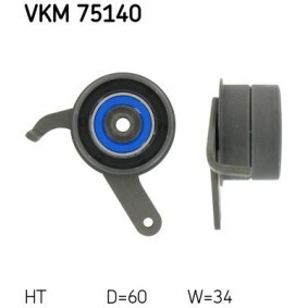 Achetez des Galet tendeur de courroie de distribution SKF VKM 75140 à prix pour 36,02 €
