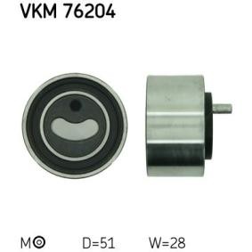 Compre Rolo tensor, correia dentada da SKF VKM 76204 a um preço baixo por 20,28 €