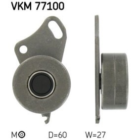Compre Rolo tensor, correia dentada da SKF VKM 77100 a um preço baixo por 23,19 €