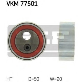 Compre Rolo tensor, correia dentada da SKF VKM 77501 a um preço baixo por 22,34 €