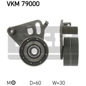 Compre Rolo tensor, correia dentada da SKF VKM 79000 a um preço baixo por 69,28 €