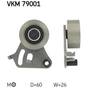 Compre Rolo tensor, correia dentada da SKF VKM 79001 a um preço baixo por 25,67 €