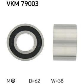 Compre Rolo tensor, correia dentada da SKF VKM 79003 a um preço baixo por 65,74 €