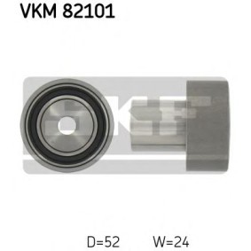 Umlenkrolle, Zahnriemen VKM 82101
