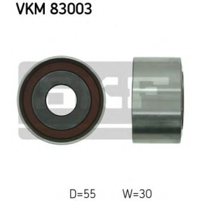 Umlenkrolle, Zahnriemen VKM 83003