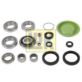 Acquista Kit di riparazione del cambio da LuK online per Caddy II Station Wagon (9K9B) a prezzi moderati