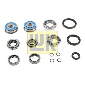 Reparatursatz, Schaltgetriebe 462 0224 10