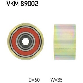 Umlenkrolle, Zahnriemen von SKF für Midi Mk2 Bus (MID) günstig online kaufen